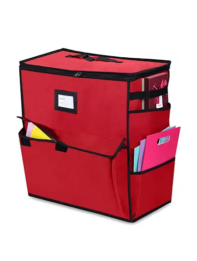 holiday storage organizer